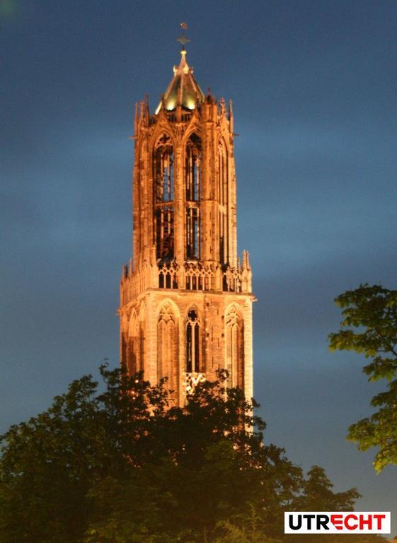 Suite Loof Utrecht Exteriör bild